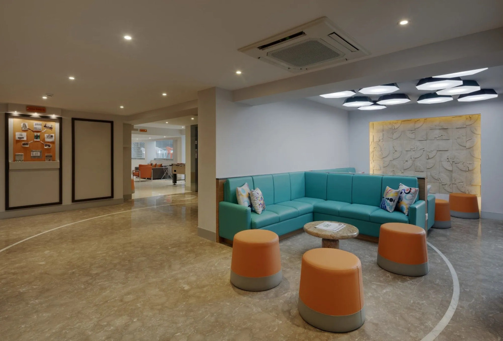 Zone by The Park Electronic city