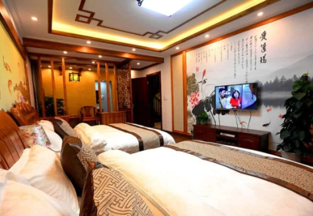 Zhouzhuang Chen Jia Boutique Inn