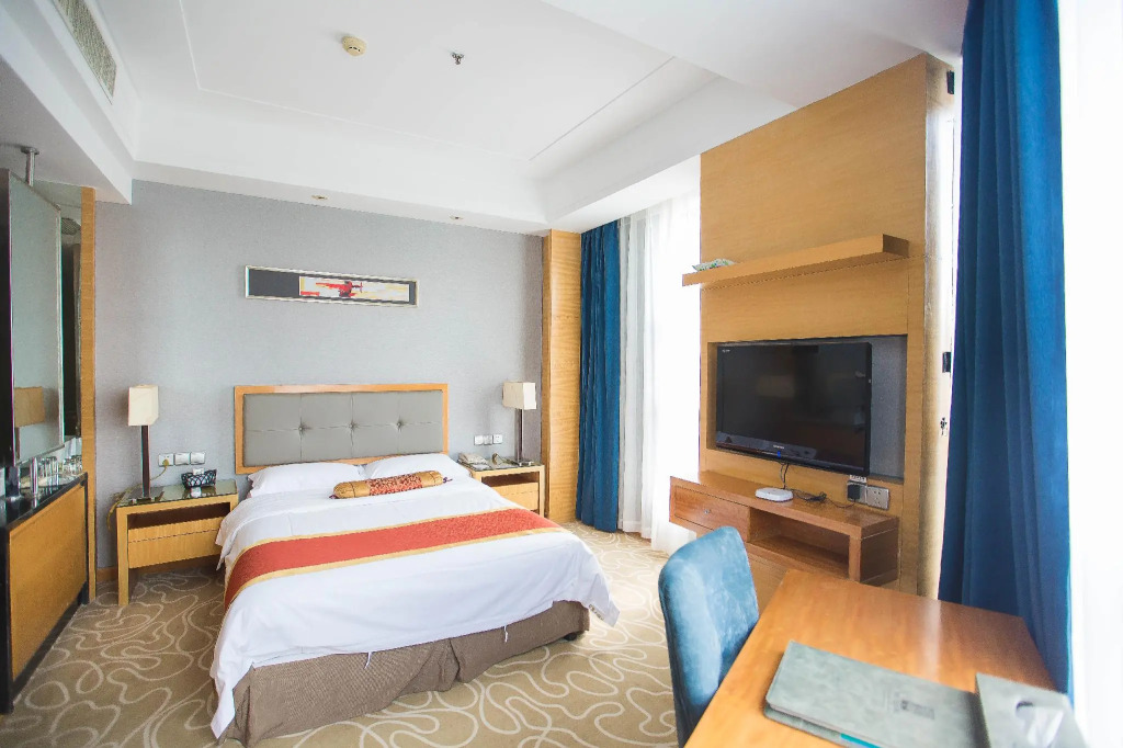 Xiangyang Hechi Shang Pin Hotel