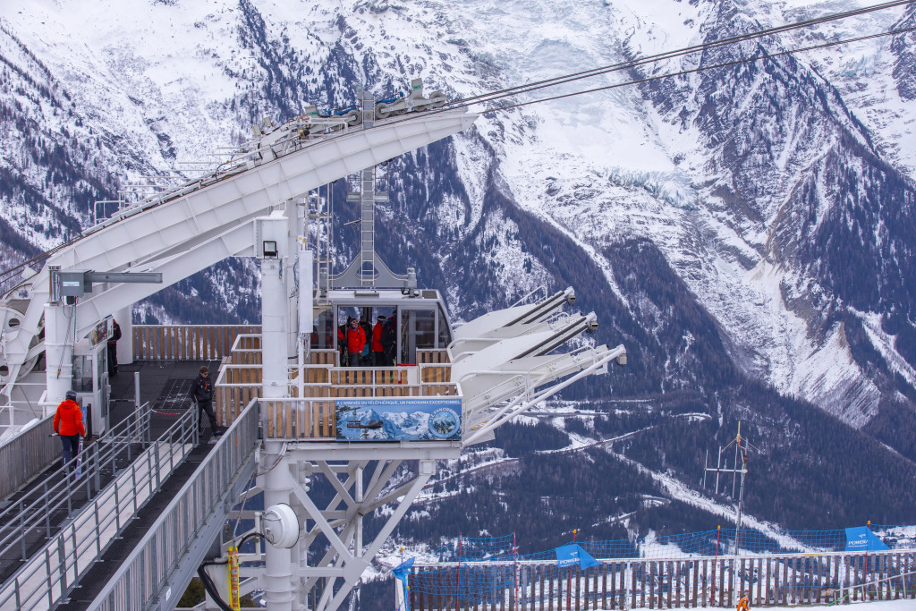 Chamonix Sud - Chamois Blanc 512