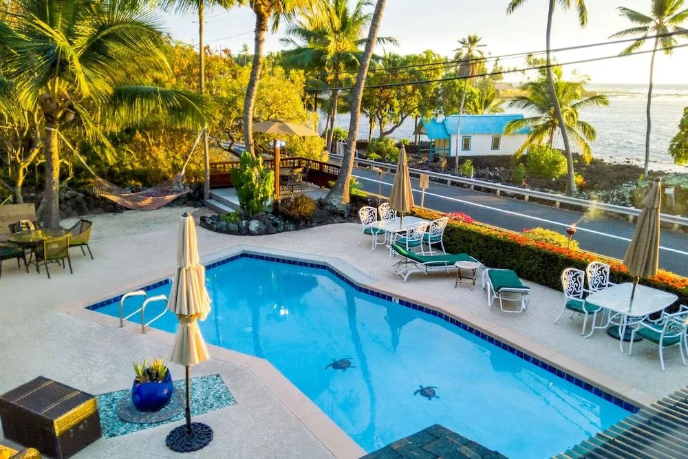 Kona Seaspray