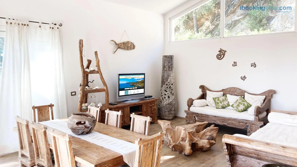 Villa Incantata - Costa del Sole - Pomonte-Villa Incantata