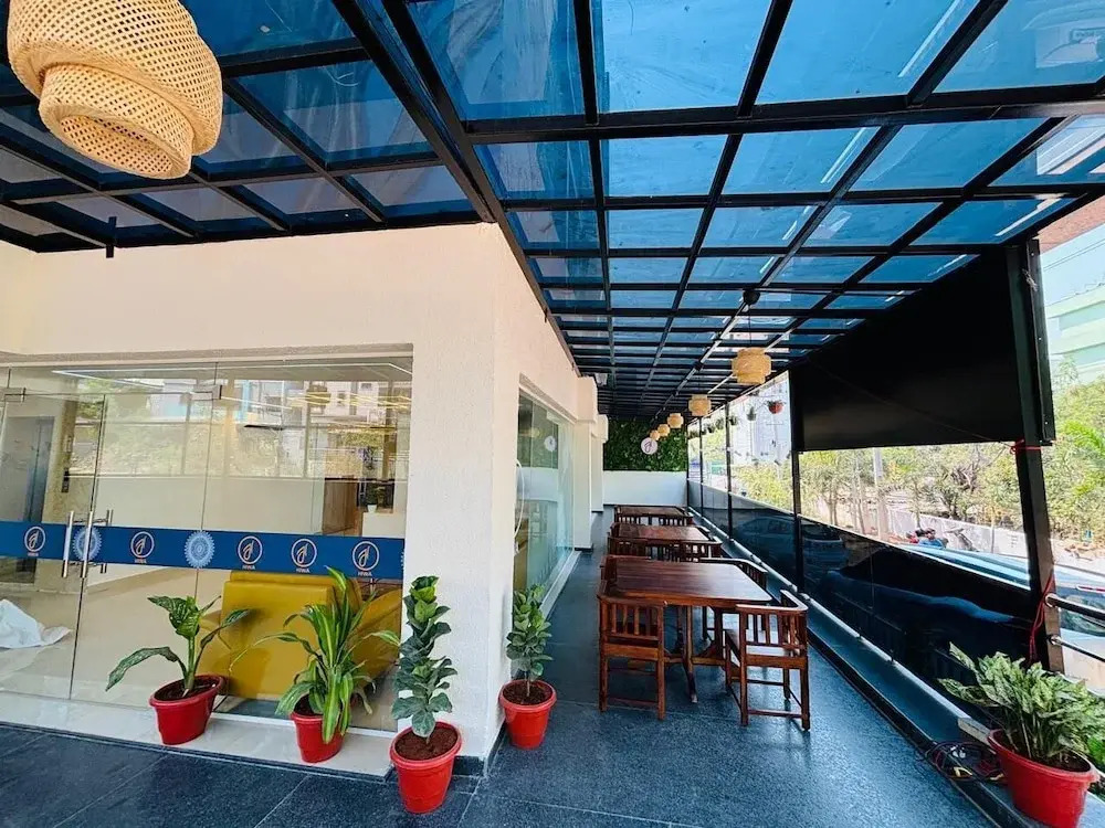 Hiwa Boutique Hotel