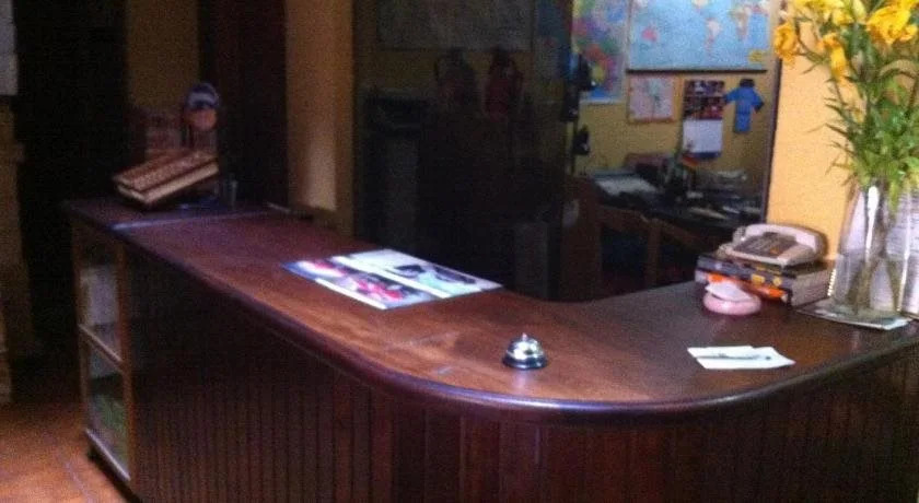Hotel Garcilazo