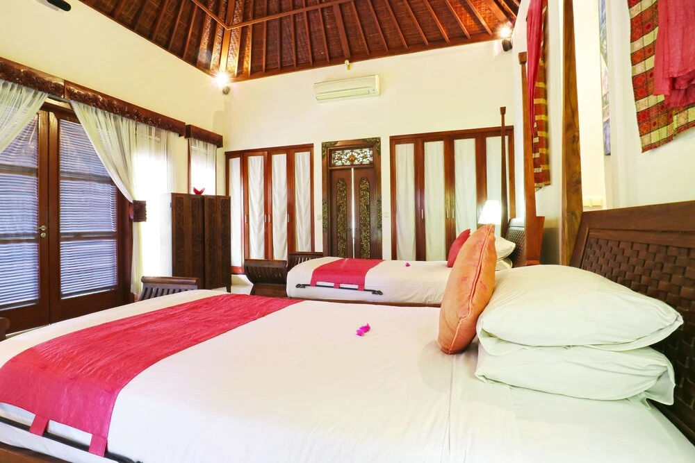 Saba Garden Villa