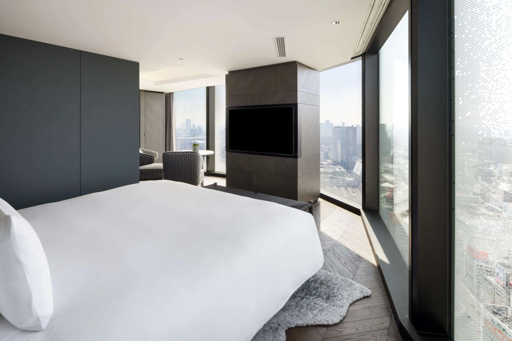 BELLUSTAR TOKYO, A Pan Pacific Hotel