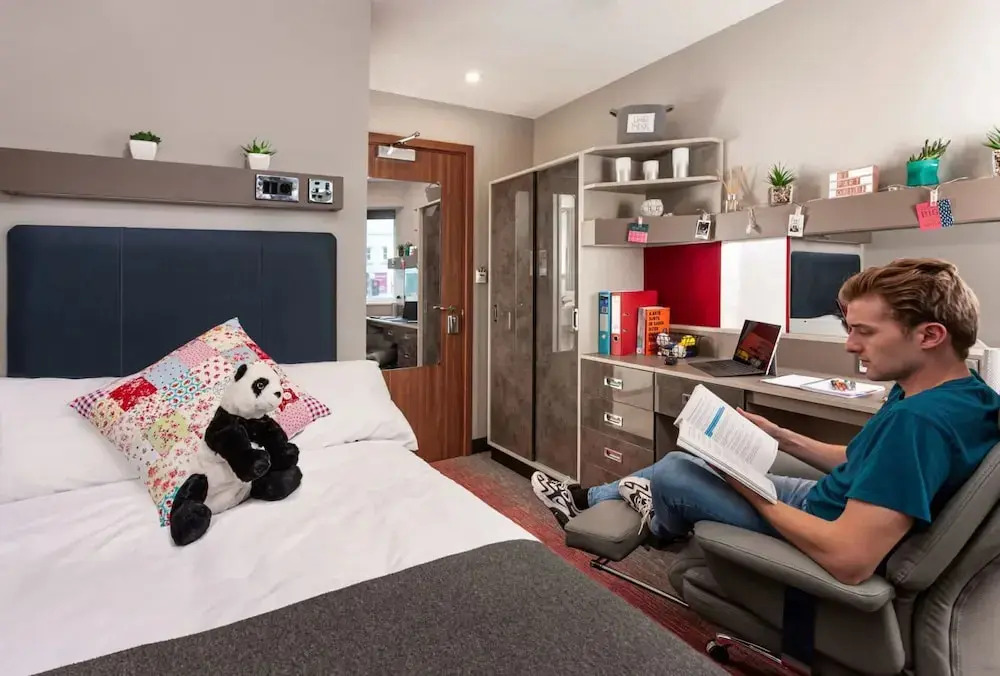 For Students Only Study Inn Talbot Street Nottingham