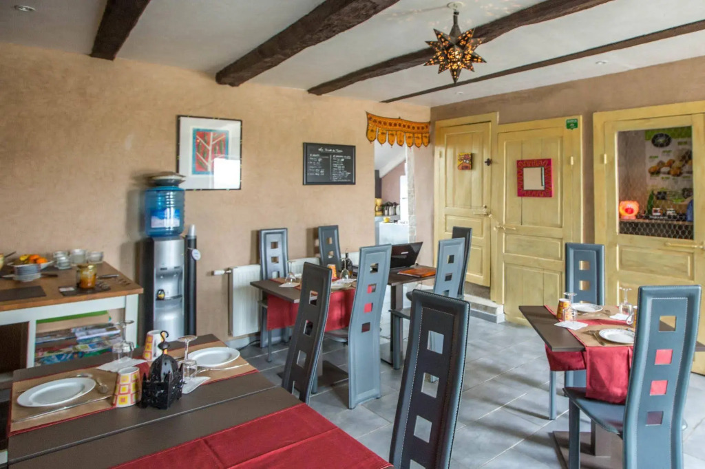 Ecodomaine le Vérin- Gîtes & Spa