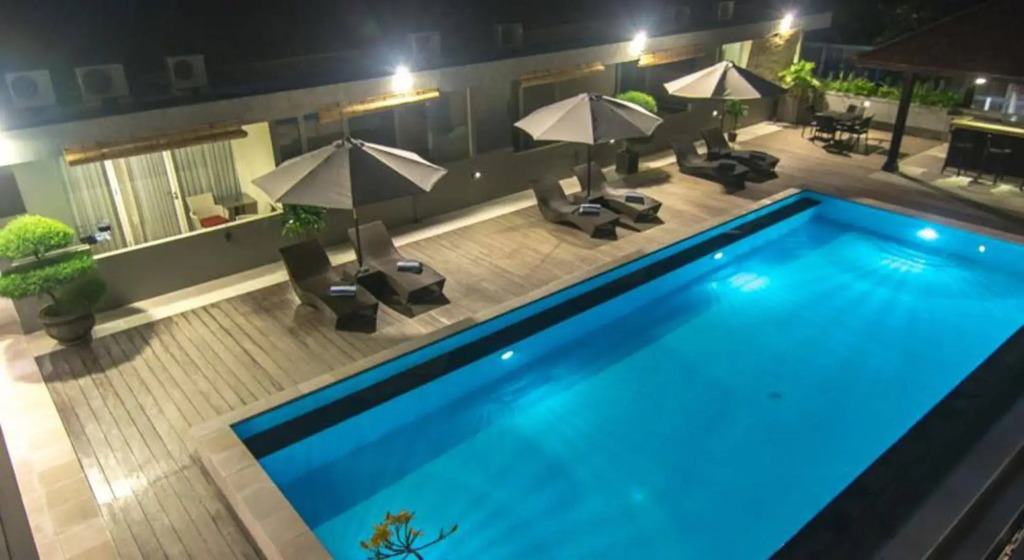 Seminyak Square Hotel And Villas