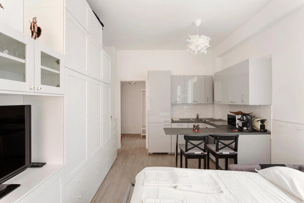 The perfect one - Studio apt in Città Studi