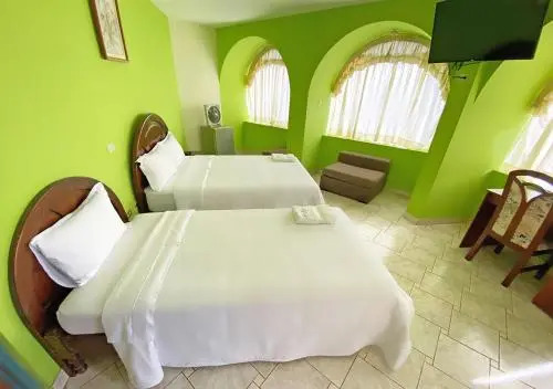 Hotel Bombonaje