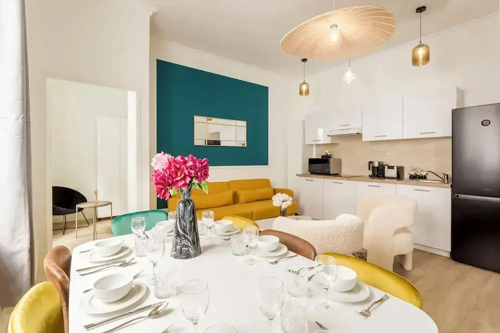 Merveil Family Suite - Opera - Turin