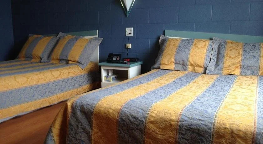 Motel Valois JM inc