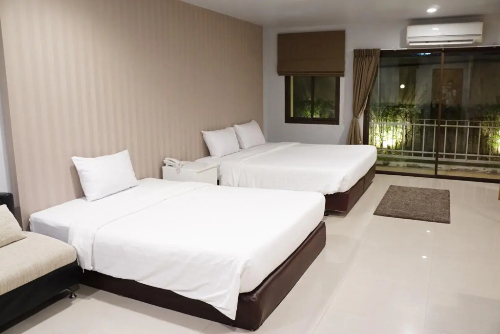 The One Residence