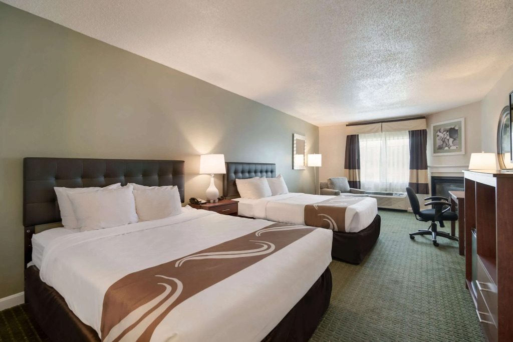 Quality Inn & Suites Auburn I-95