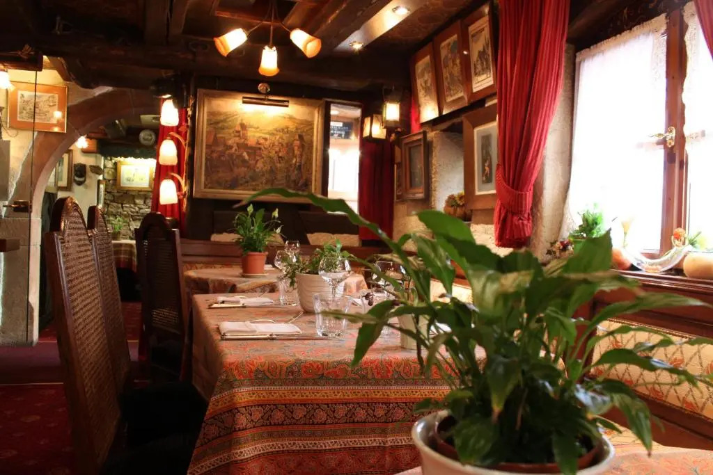 Hôtel Restaurant Le Schlossberg
