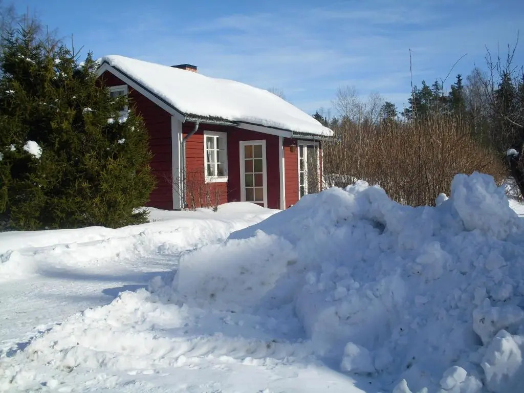 Haga gård och Stall