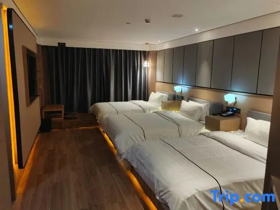 Yufuheng Business Hotel (Shenzhen Longhua Bus Station)