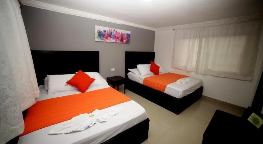 Hotel San Marcos Barranquilla