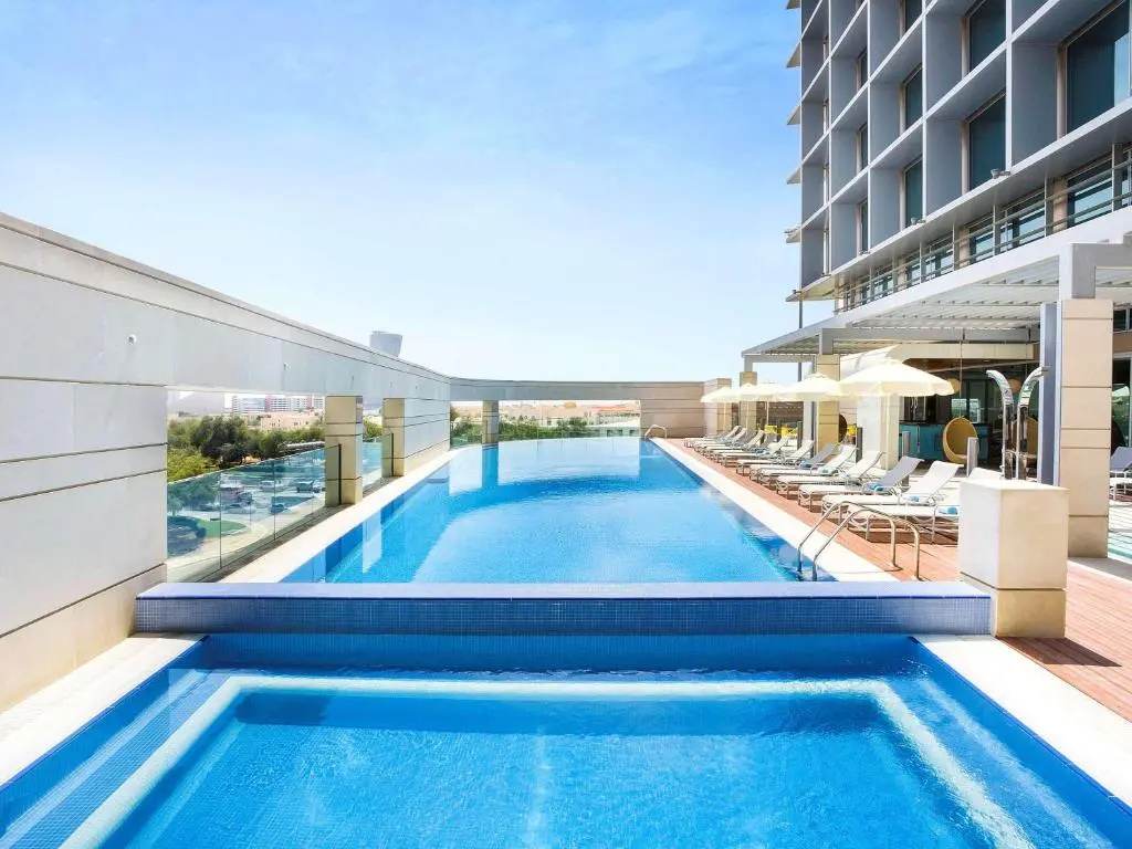 Adagio Abu Dhabi Al Bustan