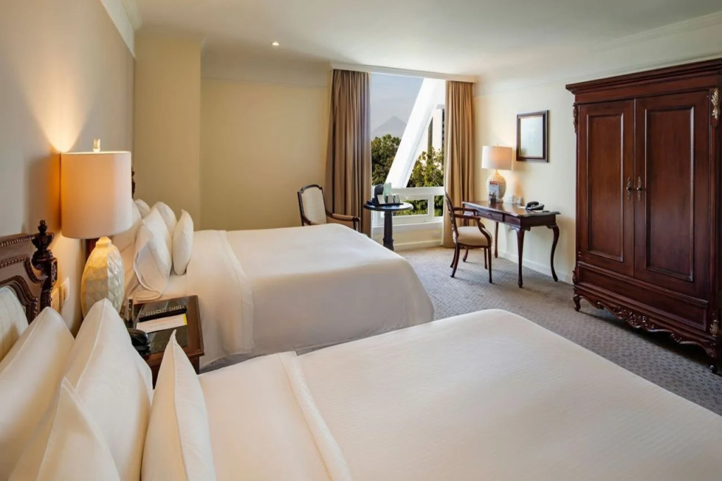The Westin Camino Real, Guatemala