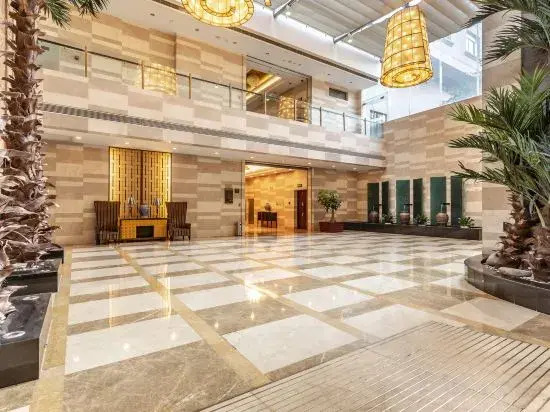 Xiaoshan Hangmin Hotel Hangzhou