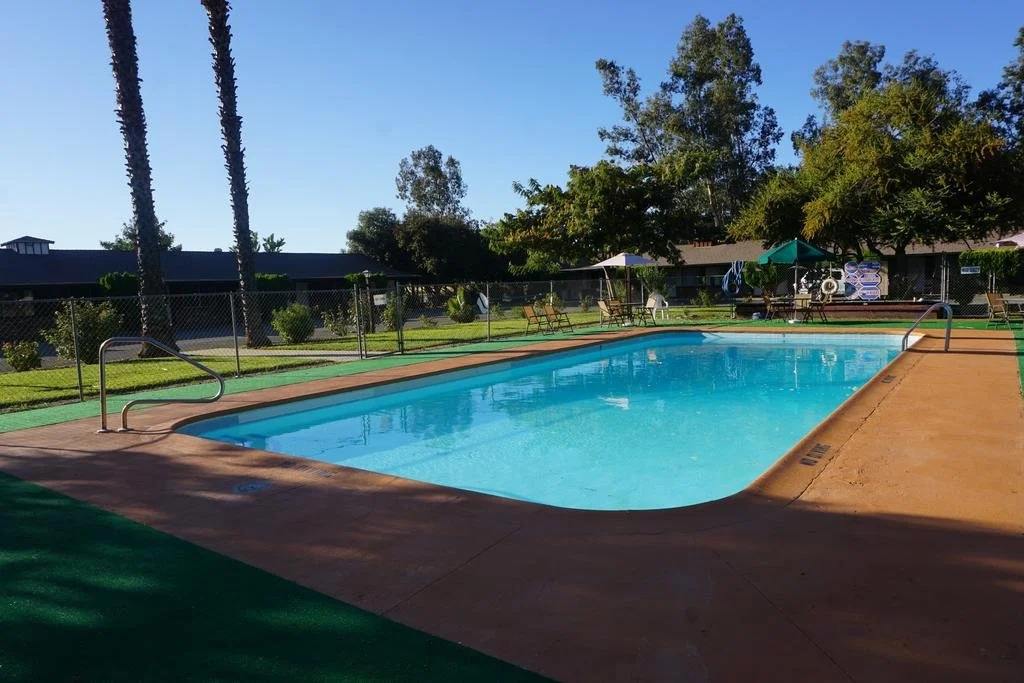 Blue Gum Motel