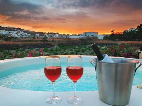 Aparthotel 4 Stars Akrotiri