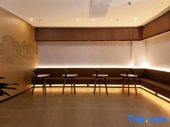 Shankee Coffee Style Hotel (Yantai Huochezhan Dayuecheng)
