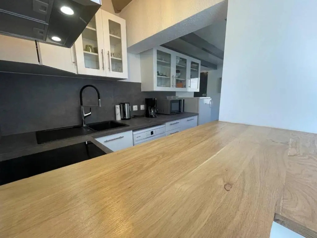 Maison rénovée climatisée, jardin, 4 couchages, à 1000m de la plage, parking privé, Saint-Cyprien - FR-1-225D-160