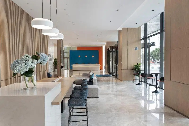 Holiday Inn Express Mianyang Jiangyou