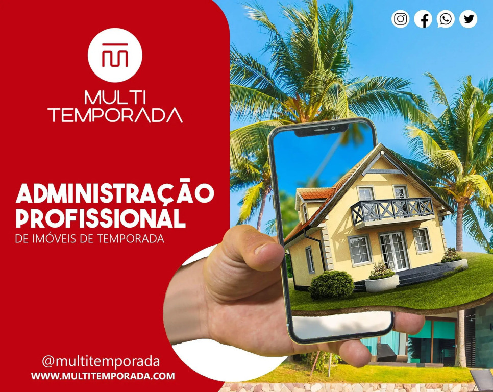 Apartamento Ingleses Villa do Mar