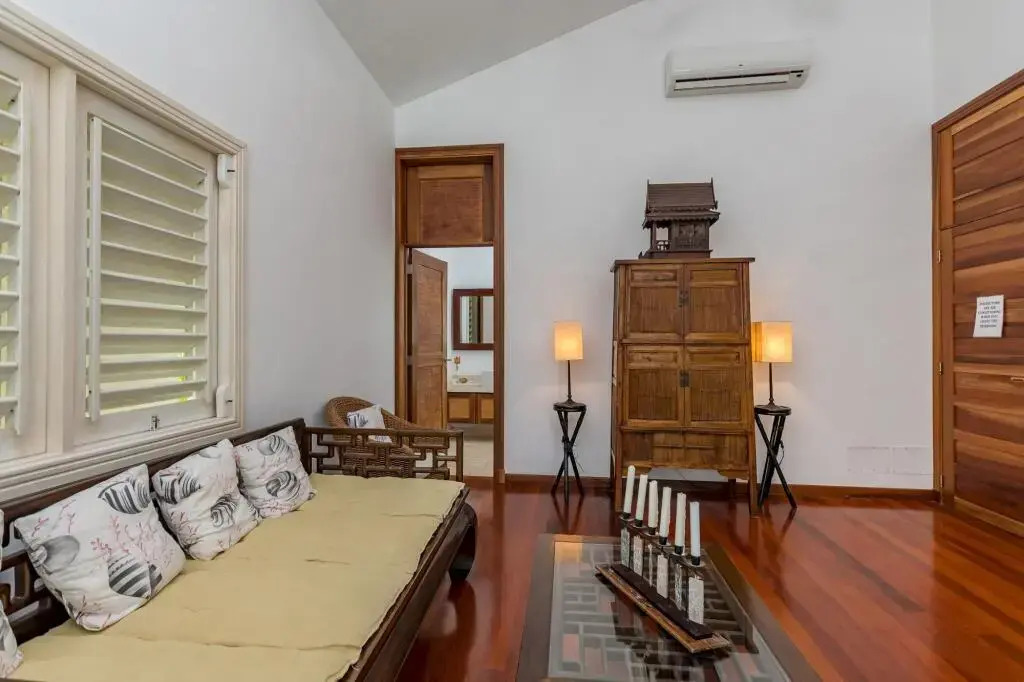 Beautiful villa near Playa Blanca & Serena Beach – Large 2 levels villa with pool, maid, golf
