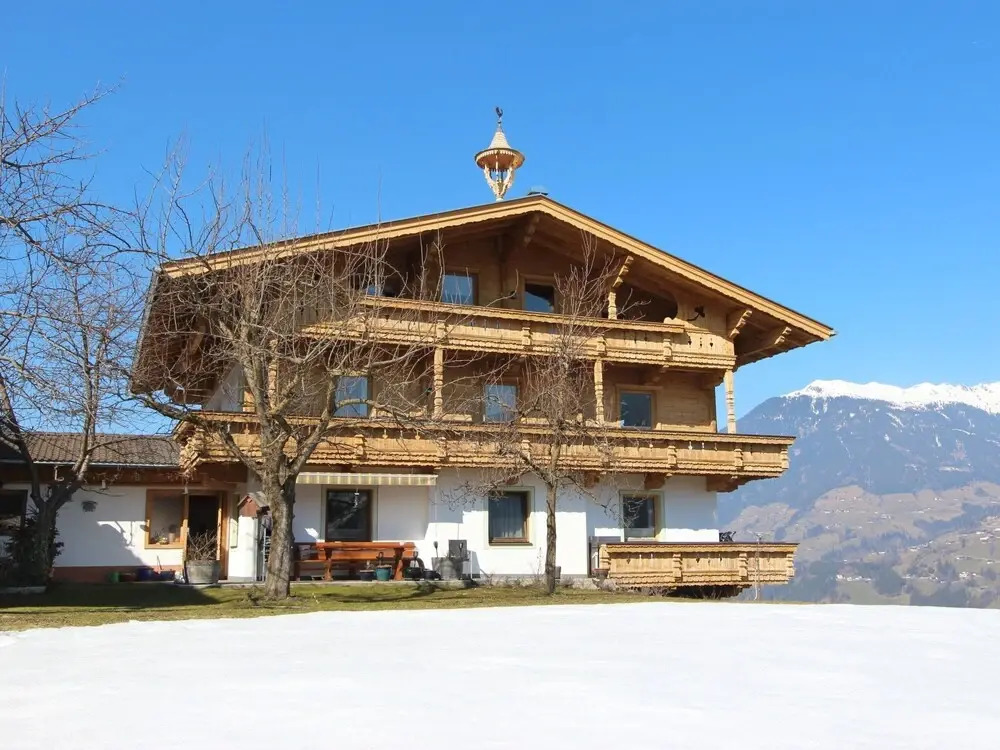 Annelies Aschau im Zillertal