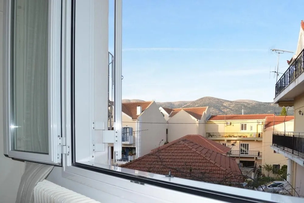 Neat flat in Argostoli seaside Town