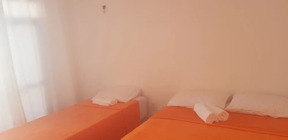 Pousada Pé na Areia