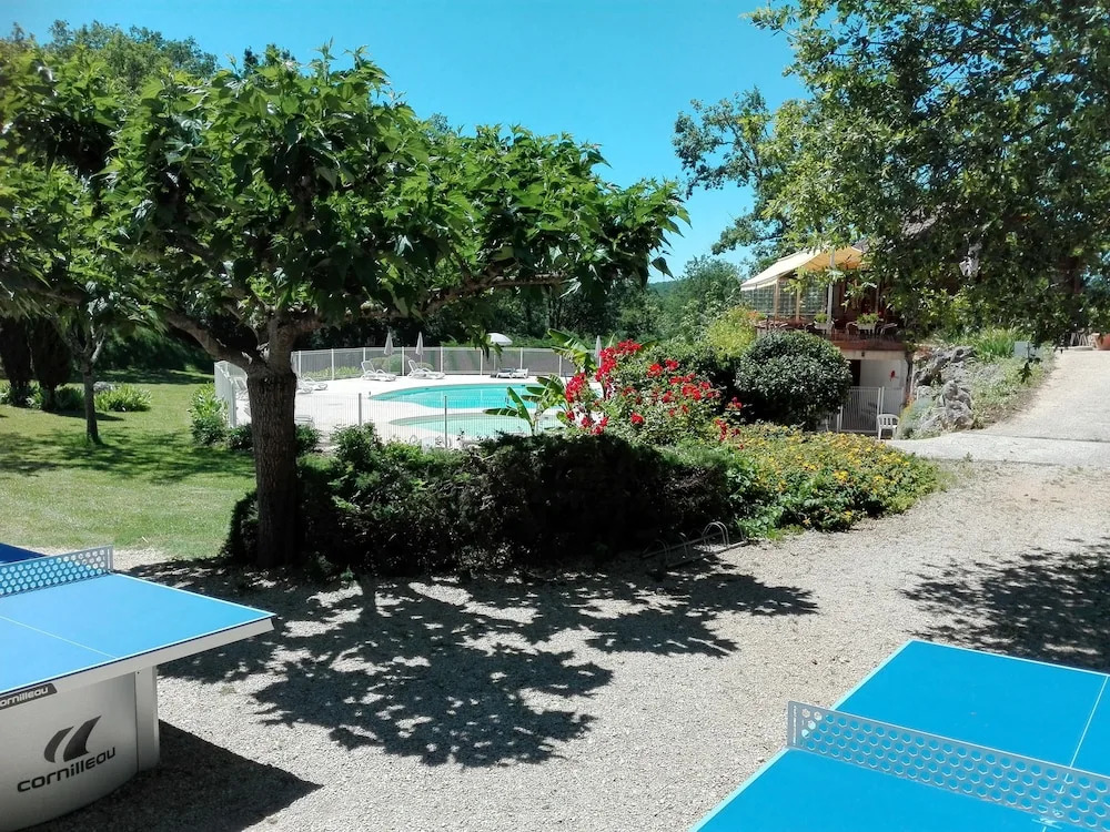 la Truffière Saint Cirq Lapopie