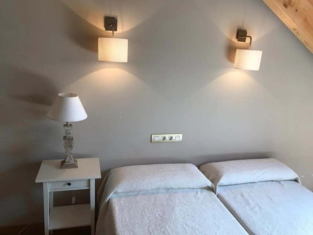 Ático Balcon de Jaca II