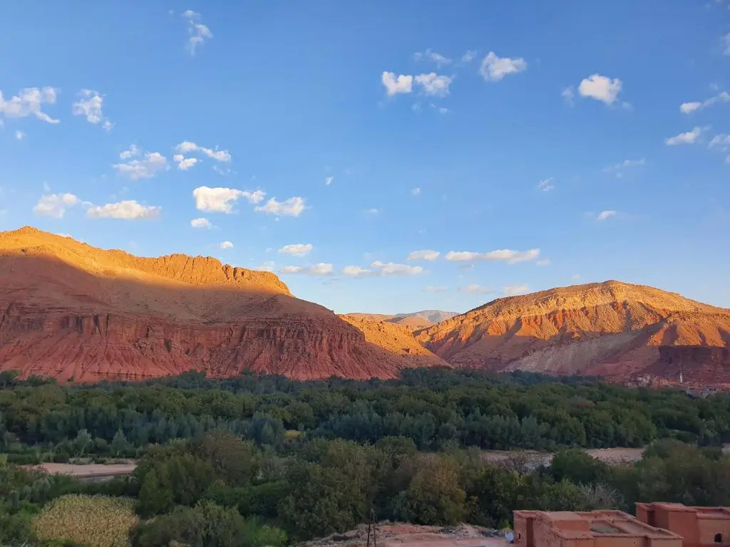 Kasbah Chems