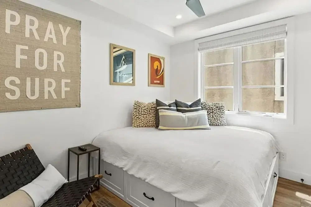 3BR Loft Ocean View Rooftop Hot Tub Parking