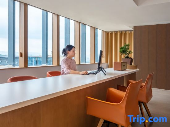 Wuyu Sky Garden Hotel (Chongqing Yuanyang Metro Station & Garden Expo Park Branch)
