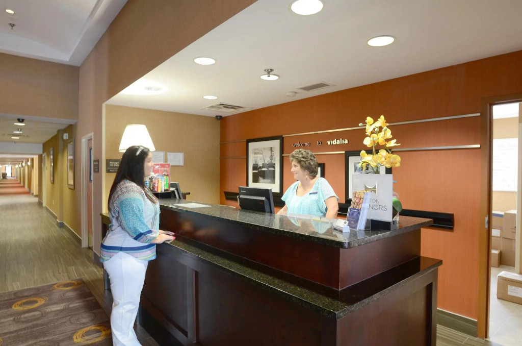Hampton Inn Vidalia