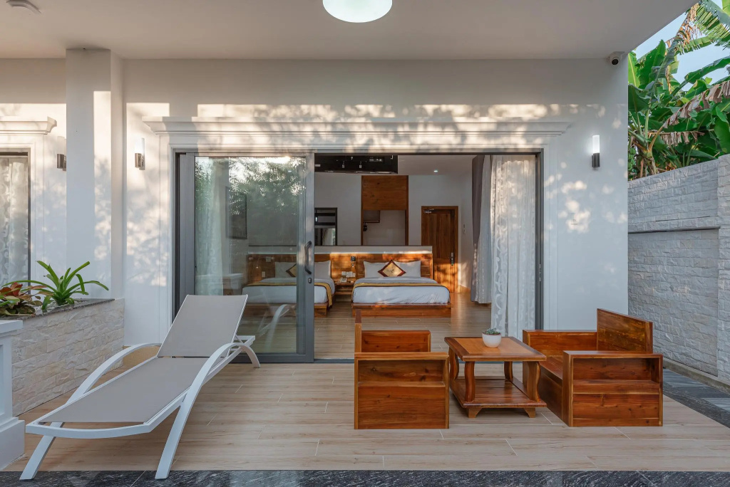 Villa caribe phu quoc