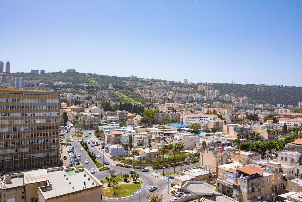 PORT CITY HAIFA - Downtown Luxury Apartments - MAMAK