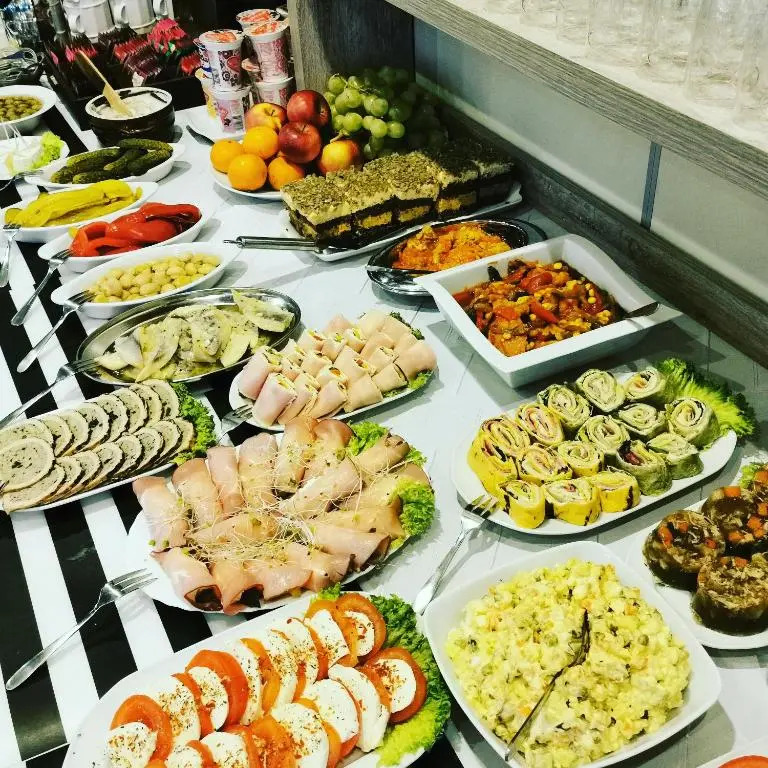 Hotel Aquarius Restaurant Wellness Spa