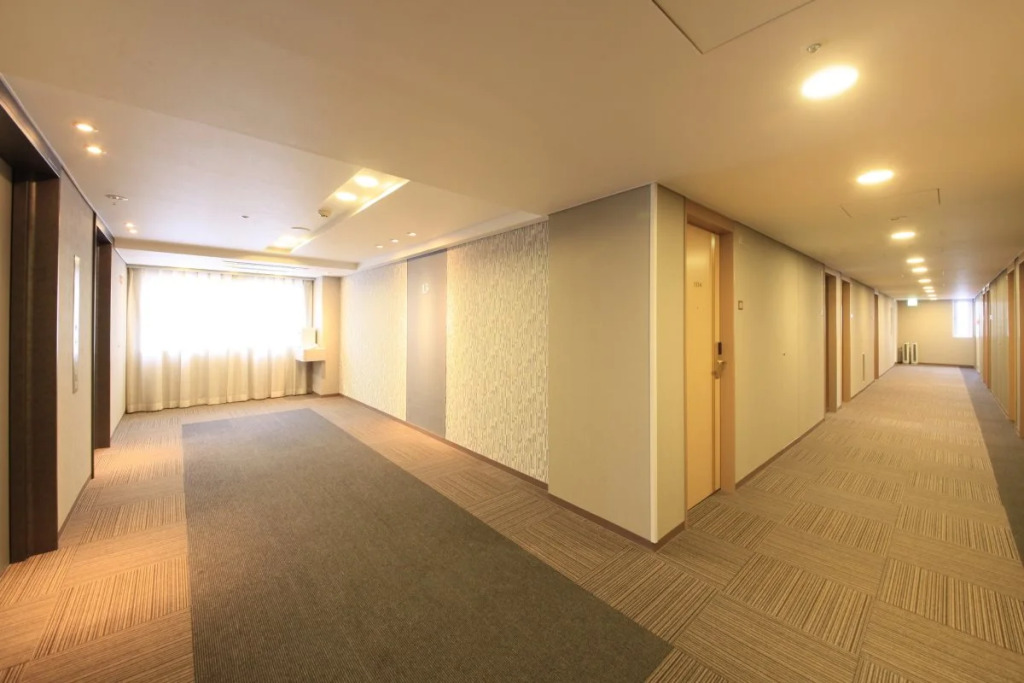 Richmond Hotel Sapporo Ekimae