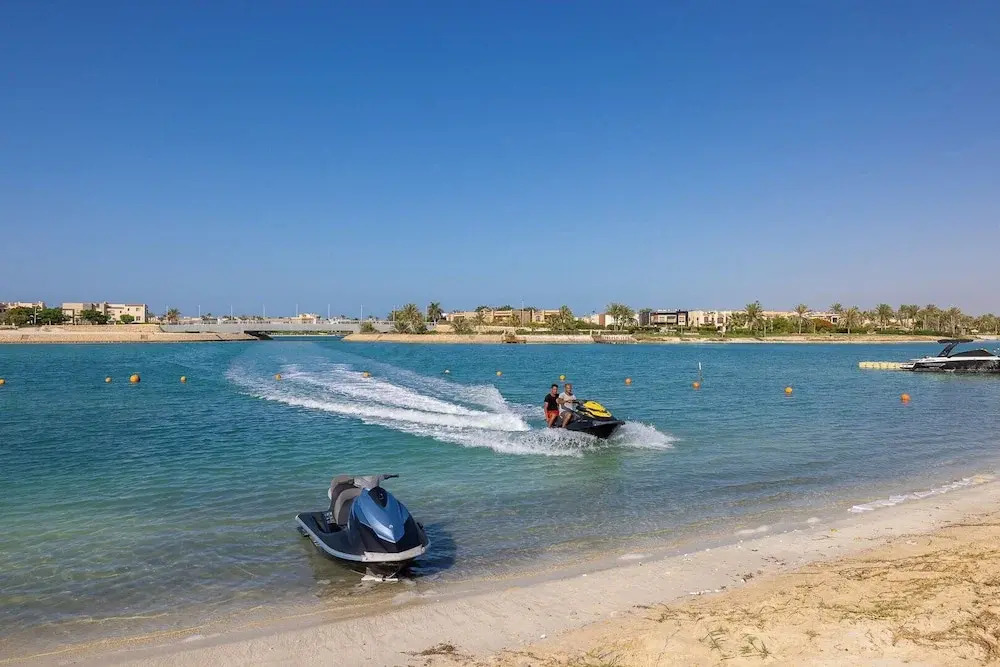 بورتو جولف مارينا الساحل الشمالي