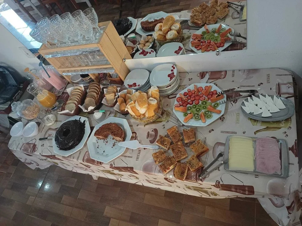 Mountain House Hospedagem