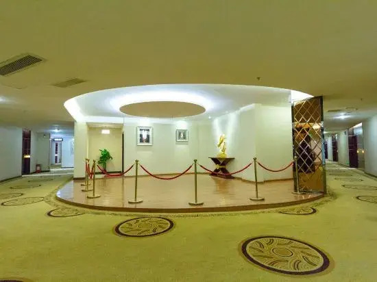 Jin Jiang Ming Zhu Commercial Affairs Hotel