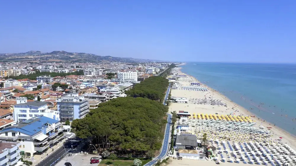 Apartment in Martinsicuro Near Beaches